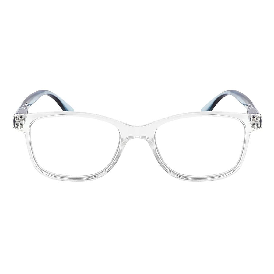 ANTI-BLUE LIGHT RECTANGULAR WHOLESALE READING GLASSES 59407S-AB