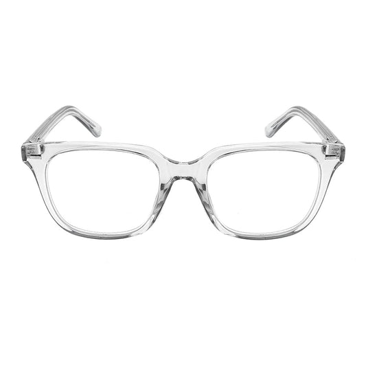 ANTI BLUE LIGHT SQUARE UNISEX READING GLASSES WHOLESALE 59409S-AB