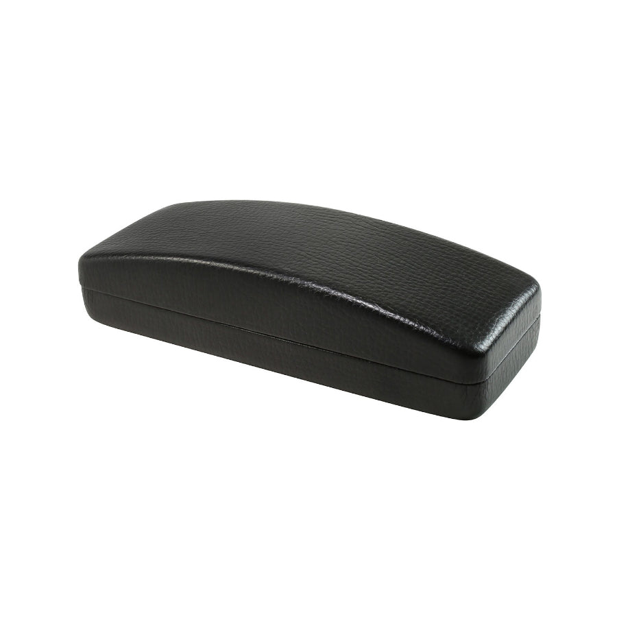 BLACK CLAMSHELL HARD CASE BULK WHOLESALE B82-BLK
