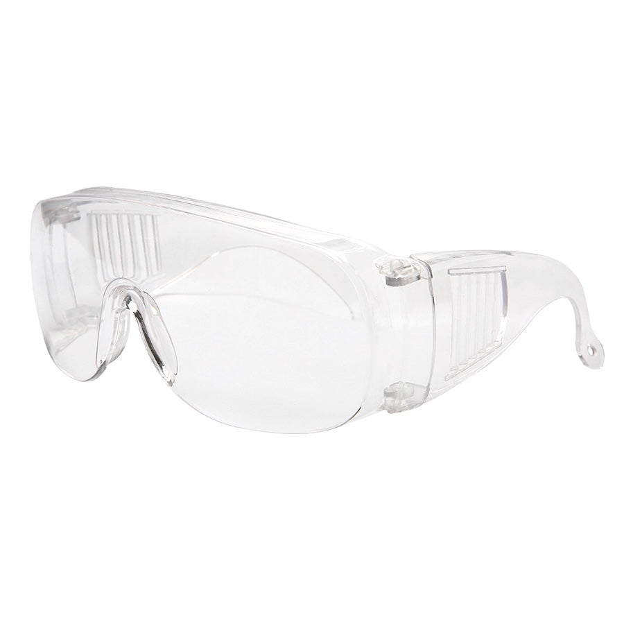 ANTI-FOG LAB SAFETY OVER THE GLASS- ANSI Z87.1 UNISEX WHOLESALE 5502FG/CL