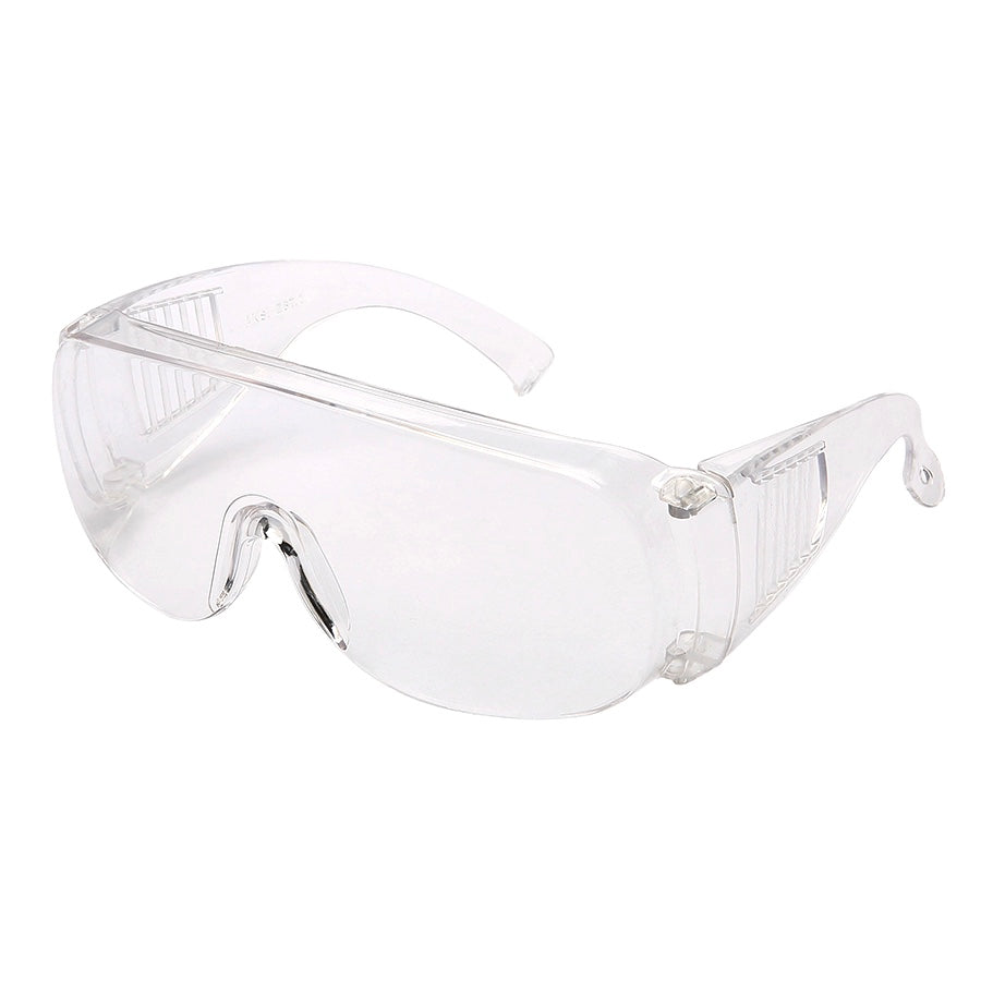 ANTI-FOG LAB SAFETY OVER THE GLASS- ANSI Z87.1 UNISEX WHOLESALE 5502FG/CL