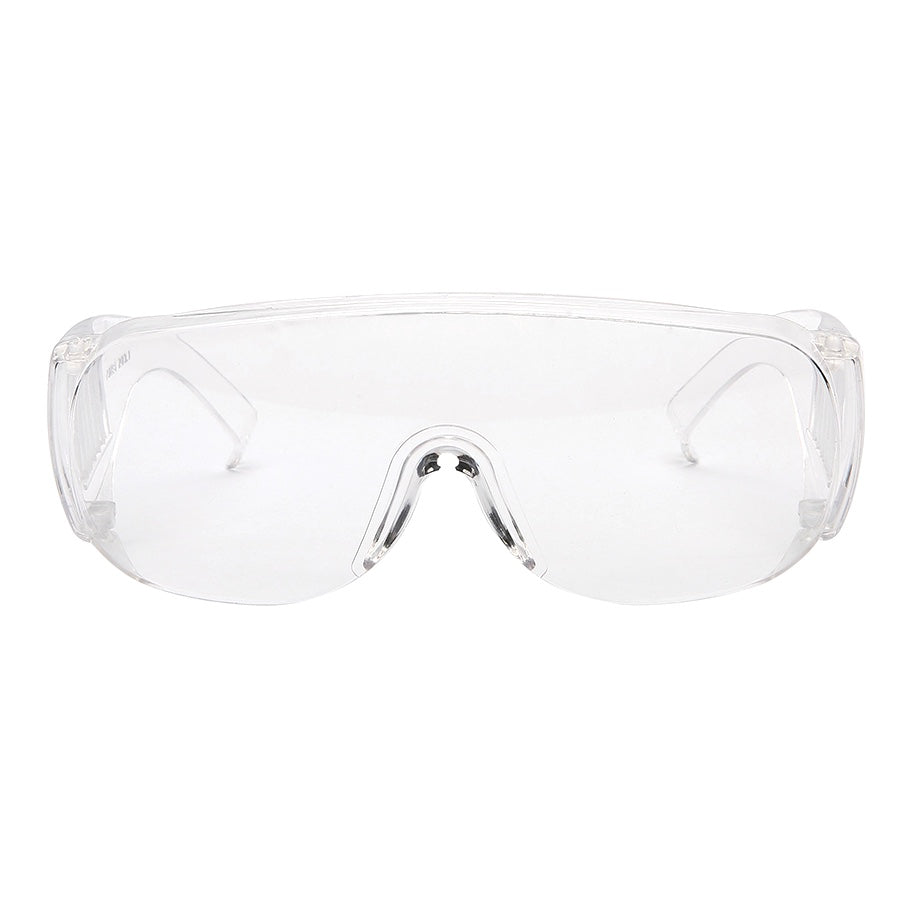 ANTI-FOG LAB SAFETY OVER THE GLASS- ANSI Z87.1 UNISEX WHOLESALE 5502FG/CL