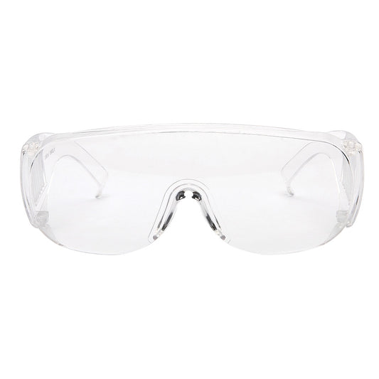 ANTI-FOG LAB SAFETY OVER THE GLASS- ANSI Z87.1 UNISEX WHOLESALE 5502FG/CL