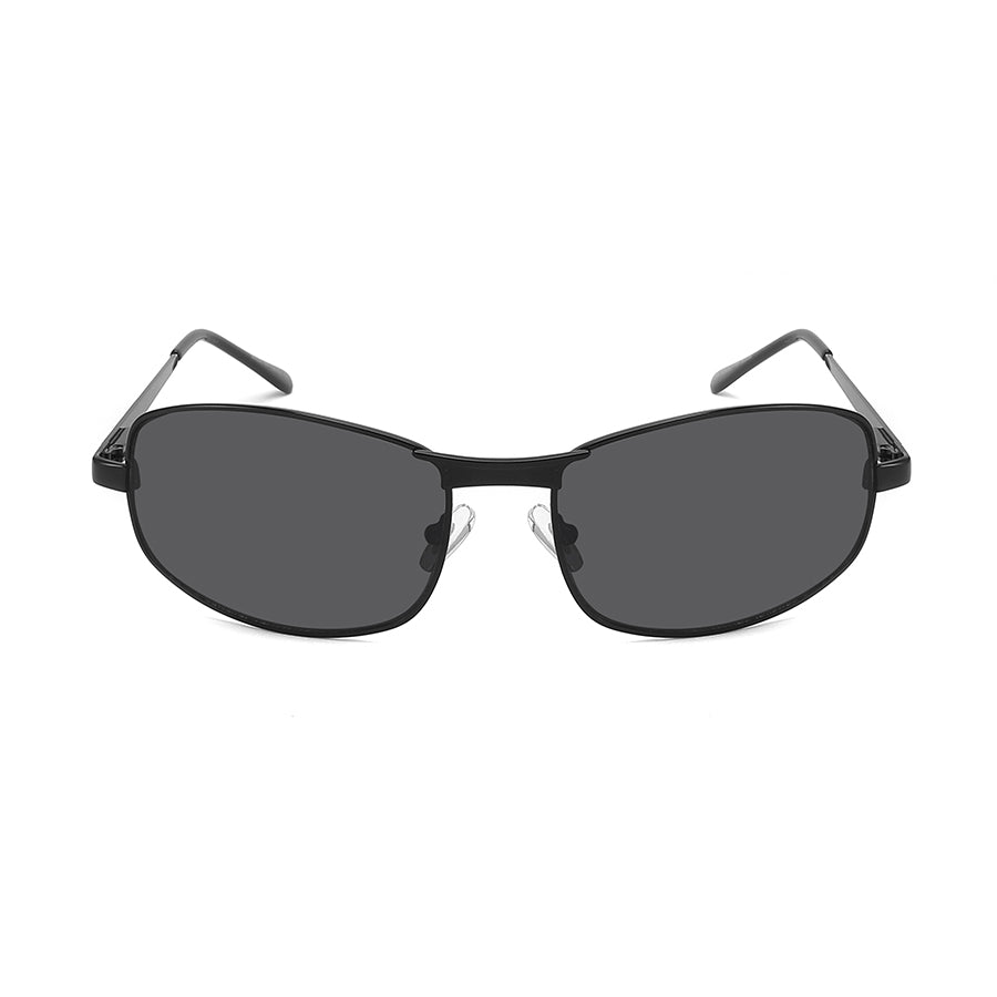 BIG & TALL RECTANGULAR MEN SUNGLASSES BG20044S-SD