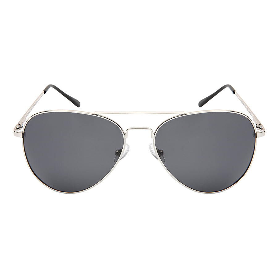 BIG & TALL AVIATOR UNISEX WHOLESALE SUNGLASSES BG20840S-SD