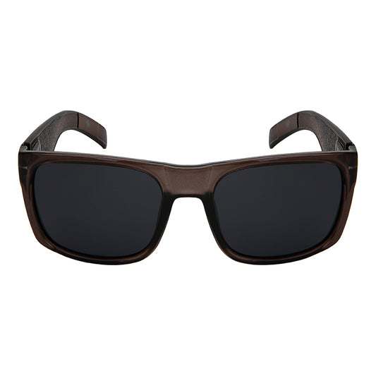 POLARIZED BIG AND TALL SQUARE UNISEX BULK SUNGLASSES BG540987AS-P