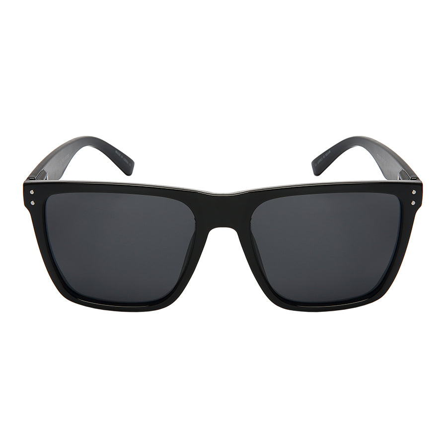 BIG AND TALL HORN RIMMED MEN WHOLESALE SUNGLASSES BG541076S-SD