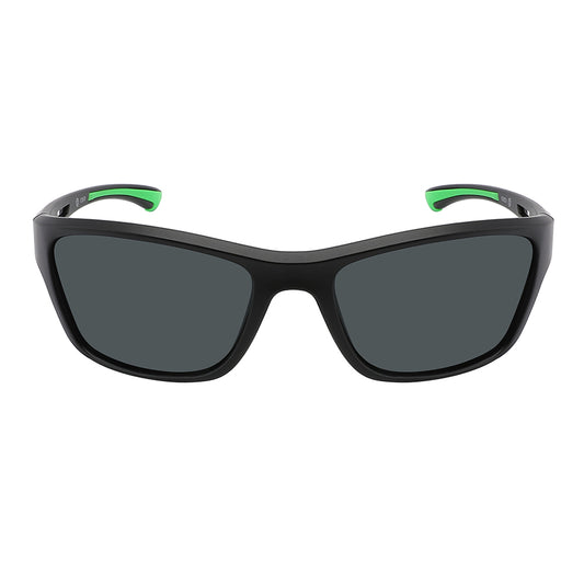 POLARIZED-BIG AND TALL SPORT WRAP SUNGLASS WHOLESALE BG570133-P