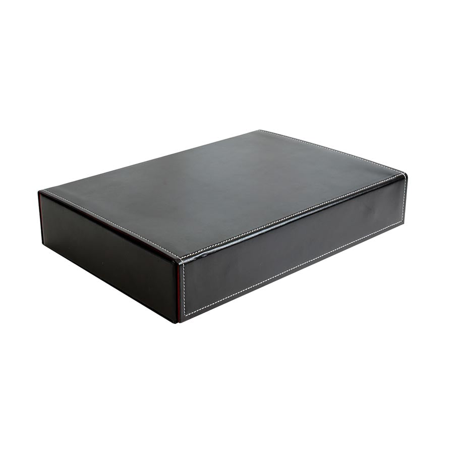 8 SLOT BLACK SUNGLASS STORAGE CASE BULK WHOLESALE D-9BLK-8