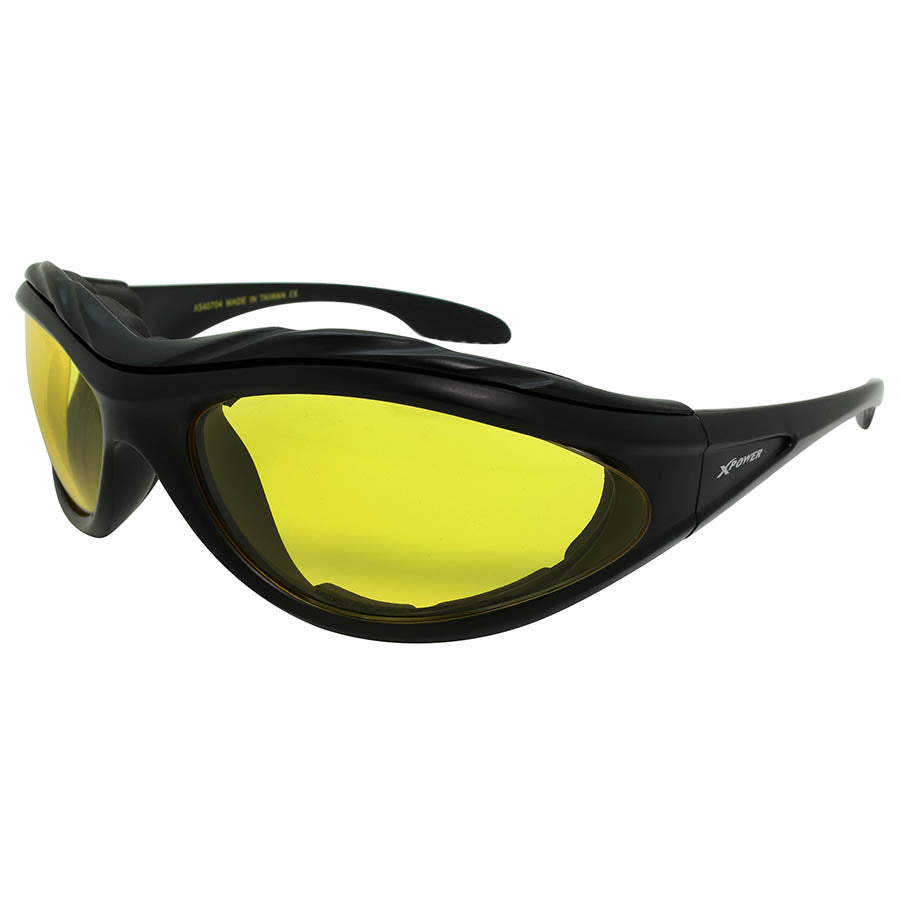 PHOTOCHROMIC LENS SPORTS WRAP UNISEX BULK SUNGLASSES X540704/PCH