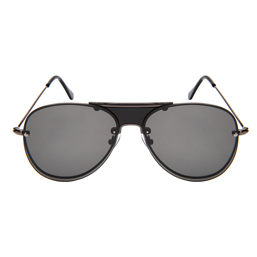 AVIATOR UNISEX BULK WHOLESALE SUNGLASSES | UNISEX UV400 | 1204-FLSD