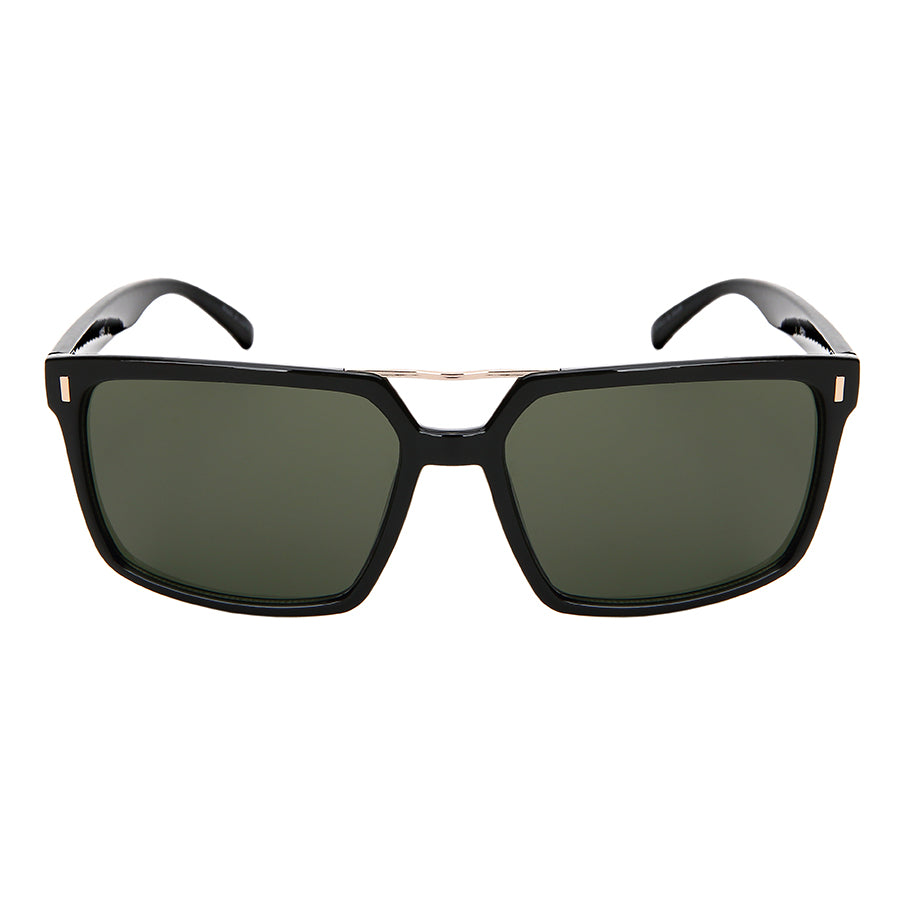SQUARE MEN PLASTIC WHOLESALE SUNGLASSES 1305A-SD | UV400
