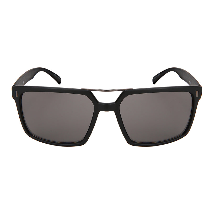 SQUARE MEN PLASTIC WHOLESALE SUNGLASSES 1305A-SD | UV400