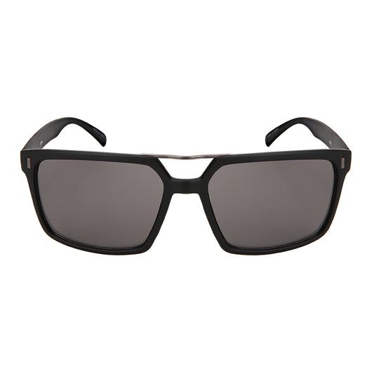 SQUARE MEN PLASTIC WHOLESALE SUNGLASSES 1305A-SD | UV400