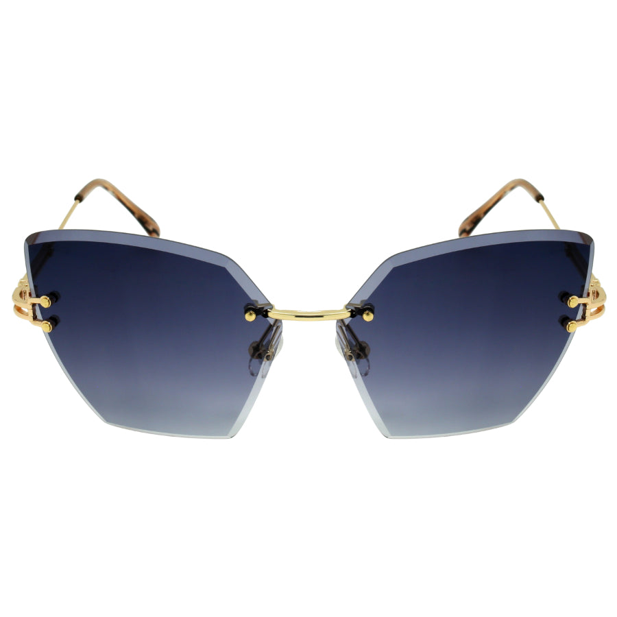 CAT EYE SHAPE WOMEN SUNGLASSES IN BULK 1805-AP | UV400