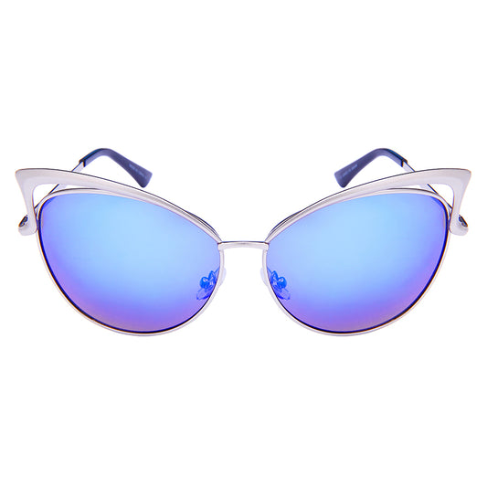 CAT EYE LADIES BULK WHOLESALE SUNGLASSES 23070-REV