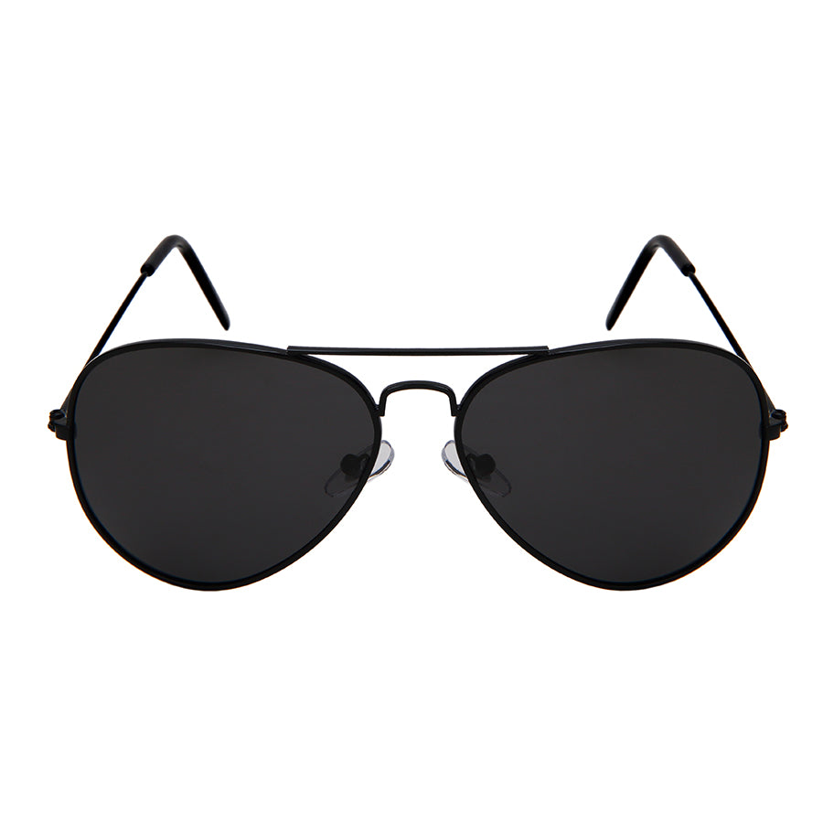 POLARIZED CLASSIC AVIATOR UNISEX WHOLESALE SUNGLASSES 5183-P