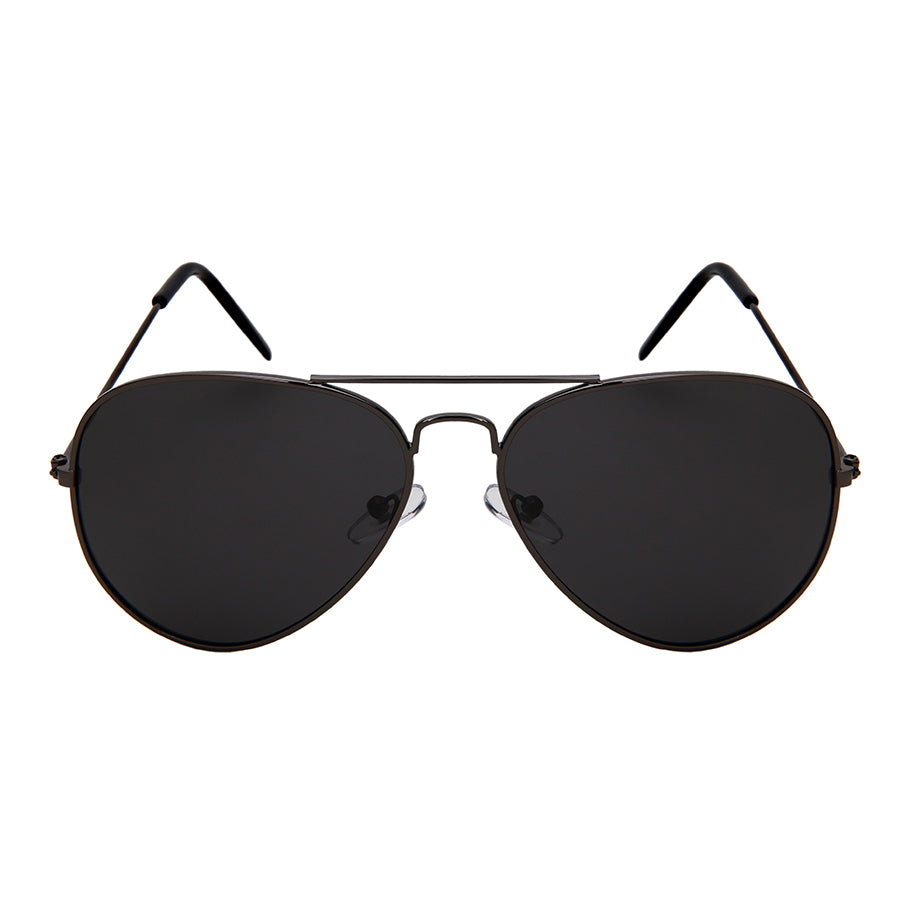 POLARIZED CLASSIC AVIATOR UNISEX WHOLESALE SUNGLASSES 5183-P