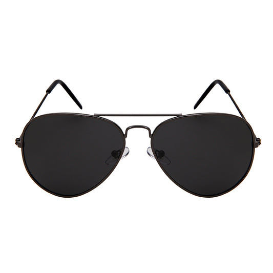 POLARIZED CLASSIC AVIATOR UNISEX WHOLESALE SUNGLASSES 5183-P