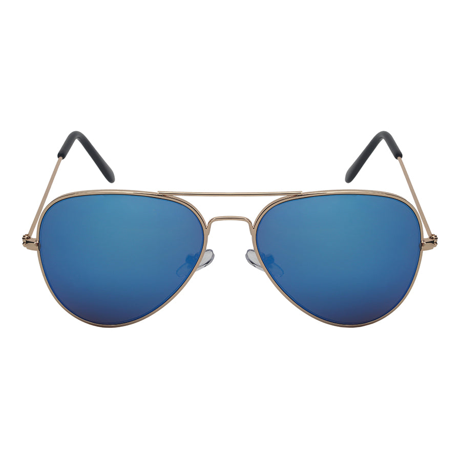CLASSIC AVIATOR UNISEX WHOLESALE SUNGLASSES 5183-REV