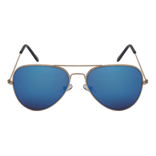 CLASSIC AVIATOR UNISEX WHOLESALE SUNGLASSES 5183-REV
