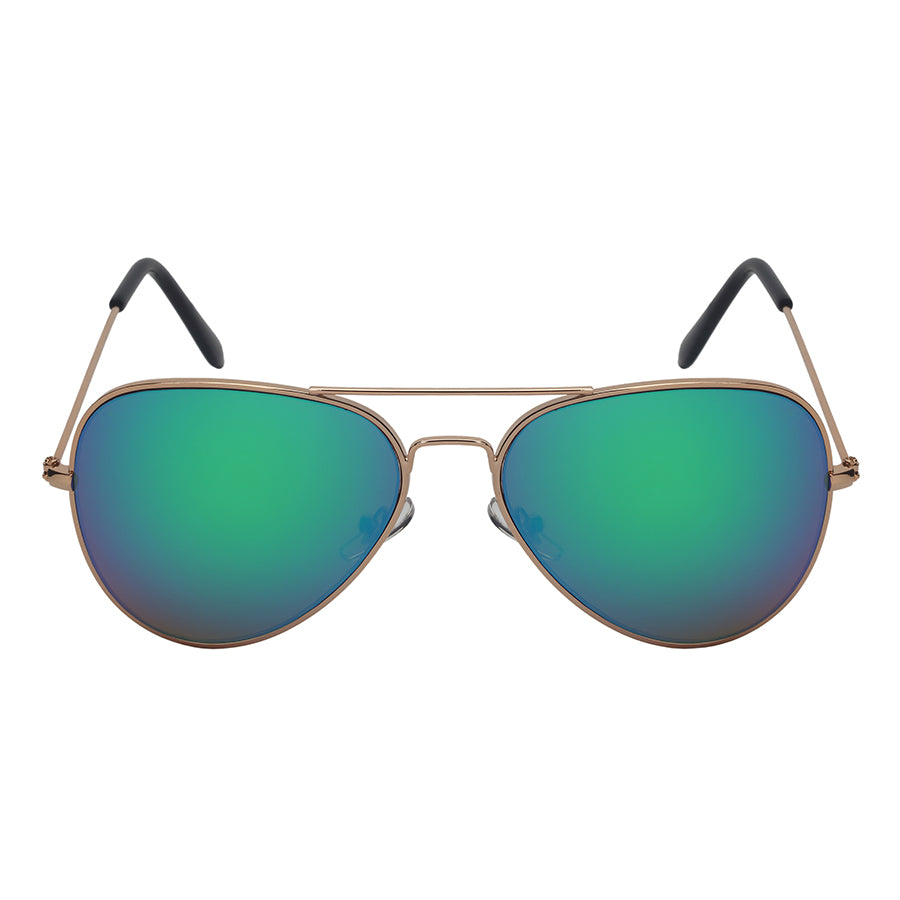 CLASSIC AVIATOR UNISEX WHOLESALE SUNGLASSES 5183-REV