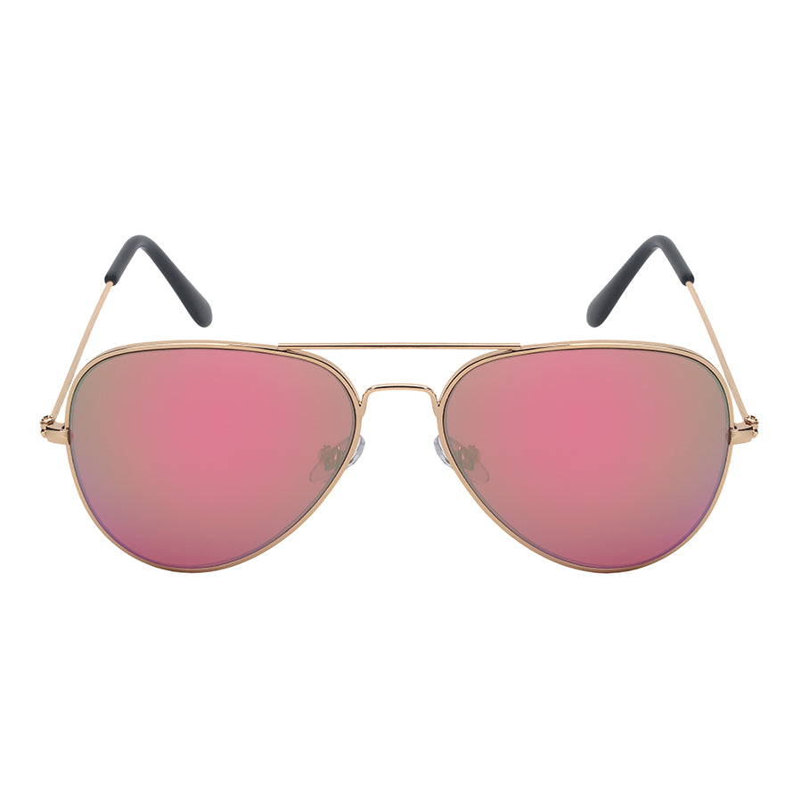 CLASSIC AVIATOR UNISEX WHOLESALE SUNGLASSES 5183-REV