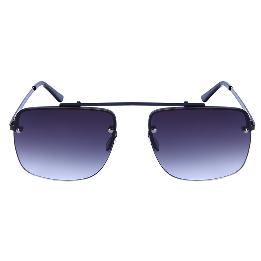 SQUARE UNISEX BULK WHOLESALE SUNGLASSES 25154-FLAP