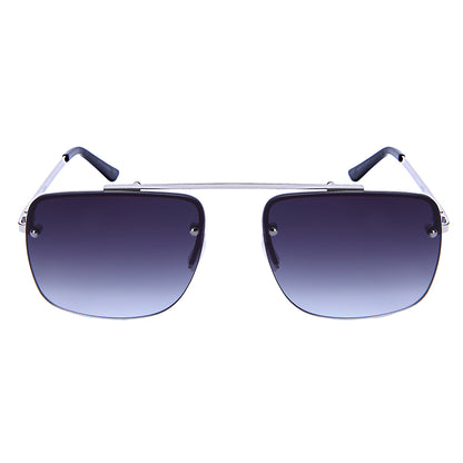 SQUARE UNISEX BULK WHOLESALE SUNGLASSES 25154-FLAP