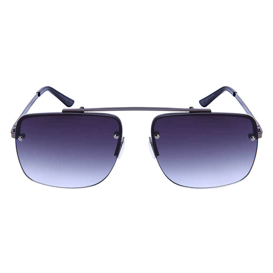 SQUARE UNISEX BULK WHOLESALE SUNGLASSES 25154-FLAP