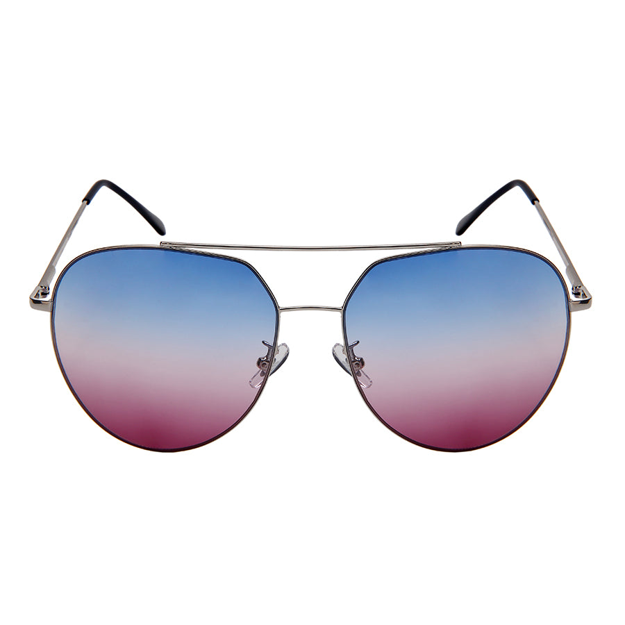 AVIATOR LADIES BULK WHOLESALE SUNGLASSES 3159S-OCR