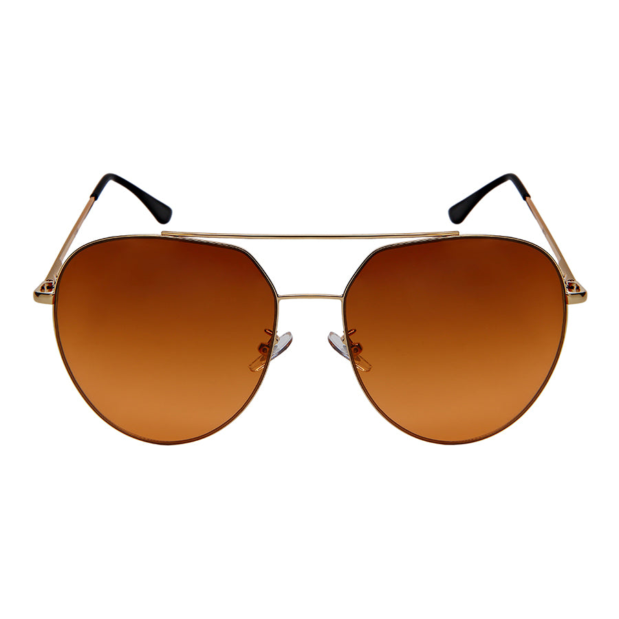 AVIATOR LADIES BULK WHOLESALE SUNGLASSES 3159S-OCR