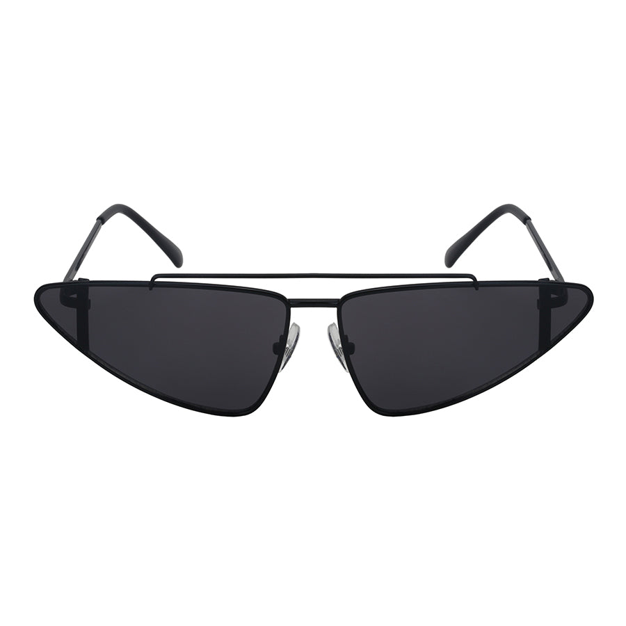 CAT EYE LADIES BULK WHOLESALE SUNGLASSES 3188-FLREV