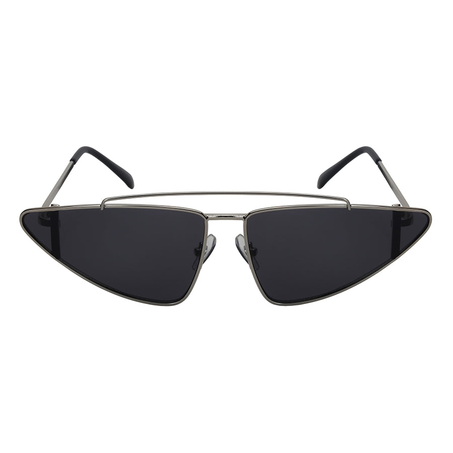 CAT EYE LADIES BULK WHOLESALE SUNGLASSES 3188-FLREV