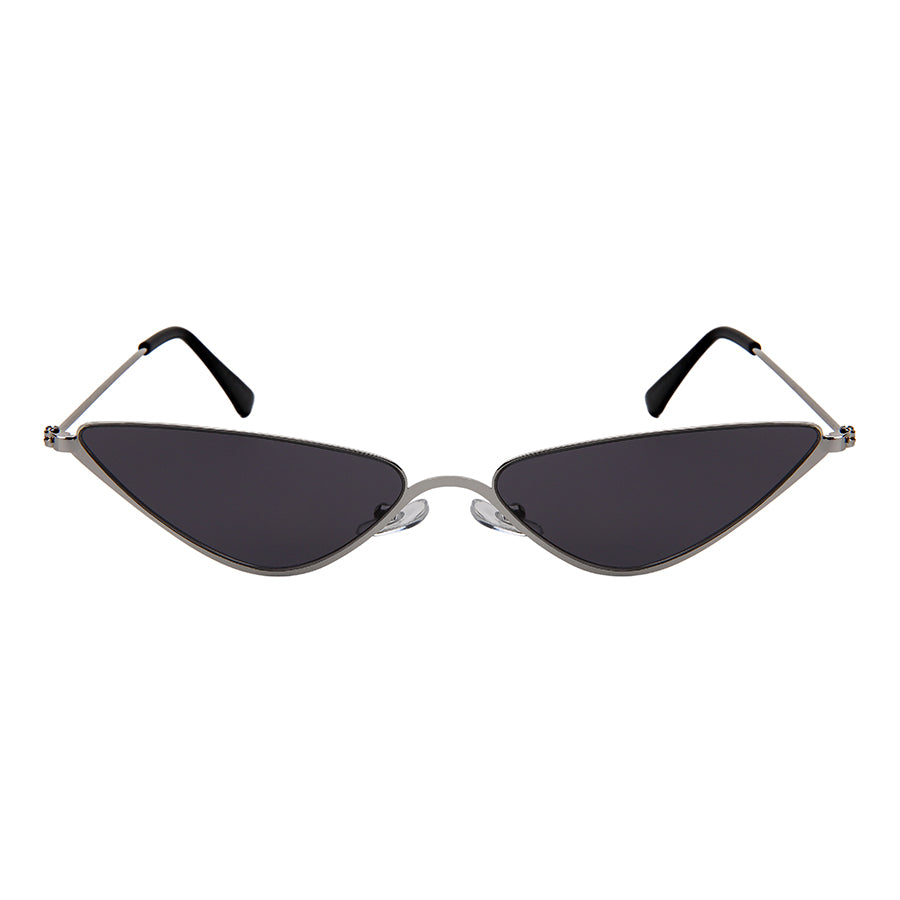 CAT EYE LADIES BULK WHOLESALE SUNGLASSES 3193-FLSD