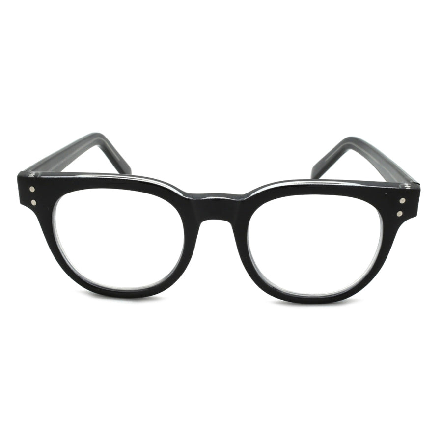 ROUND UNISEX READING GLASSES 32074TT