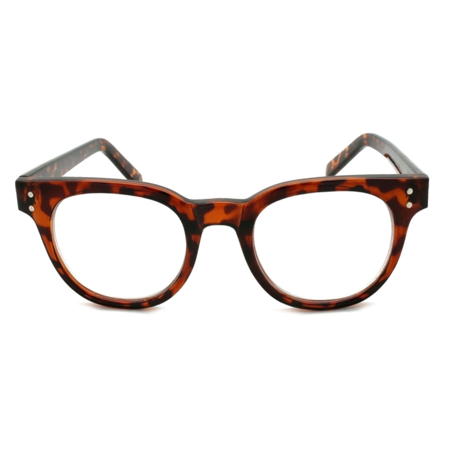 ROUND UNISEX READING GLASSES 32074TT