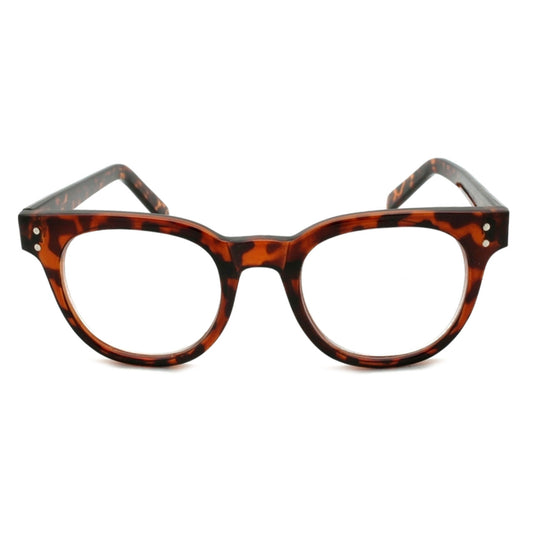 ROUND UNISEX READING GLASSES 32074TT