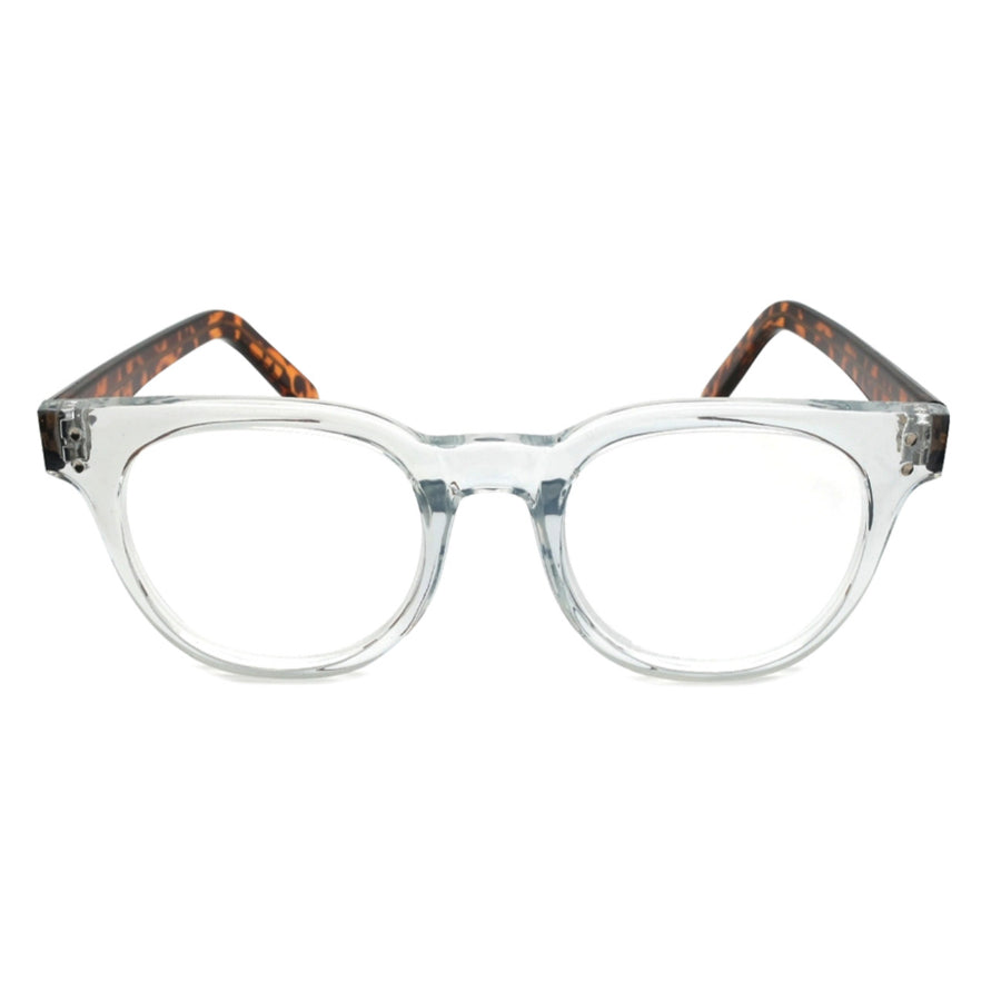 ROUND UNISEX READING GLASSES 32074TT