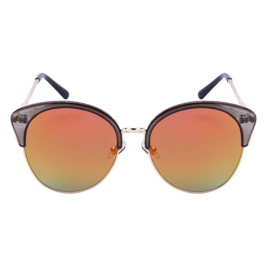CAT EYE LADIES BULK WHOLESALE SUNGLASSES 32193-FLREV