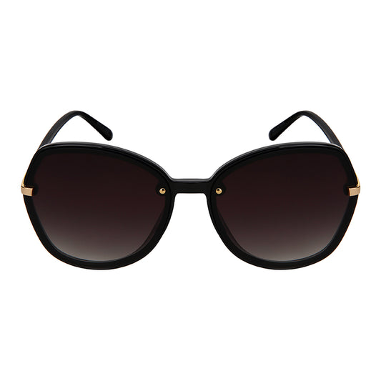 LADIES OVERSIZED SUNGLASS 3340-FLOCR | UV400