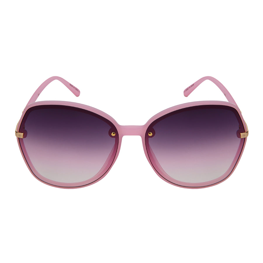 LADIES OVERSIZED SUNGLASS 3340-FLOCR