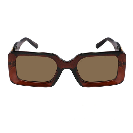 SQUARE FASHION WOMEN SUNGLASSES WHOLESALE 3371-FLSD