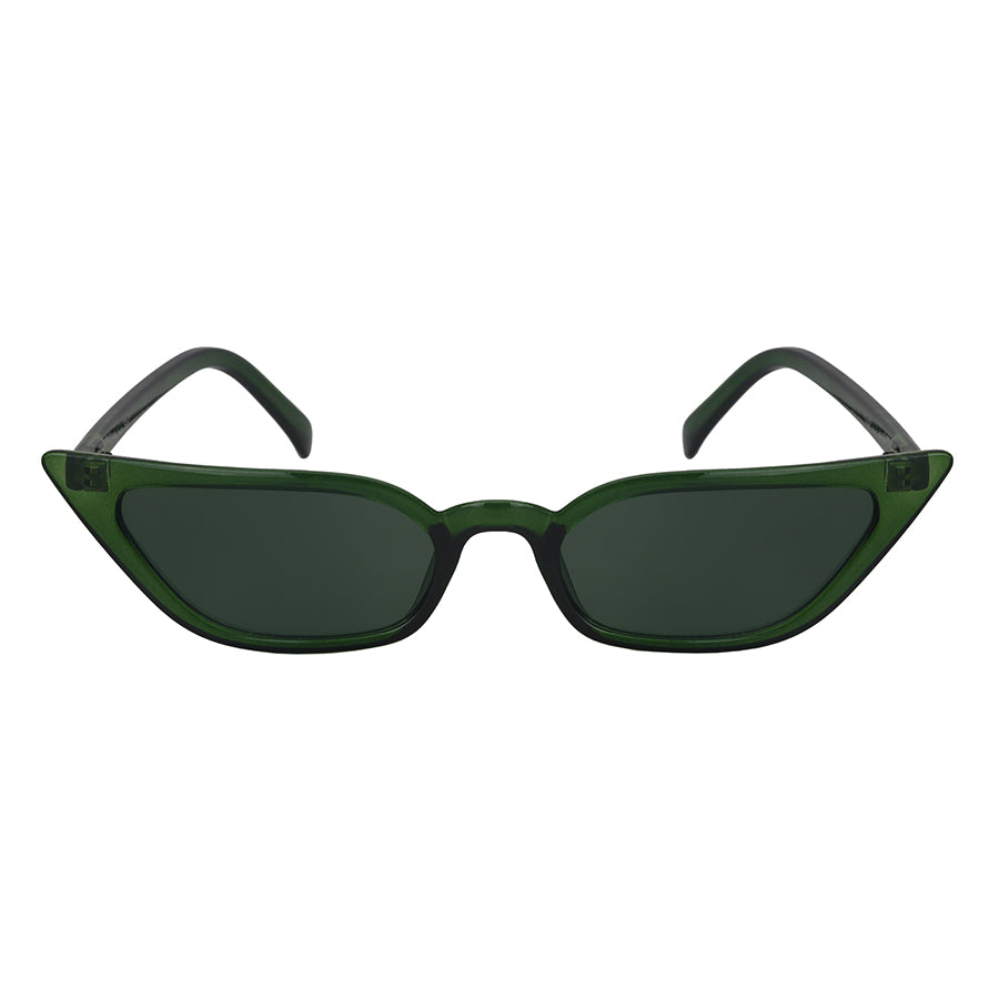 SLIM CATEYE LADIES BULK SUNGLASSES 34160-AP