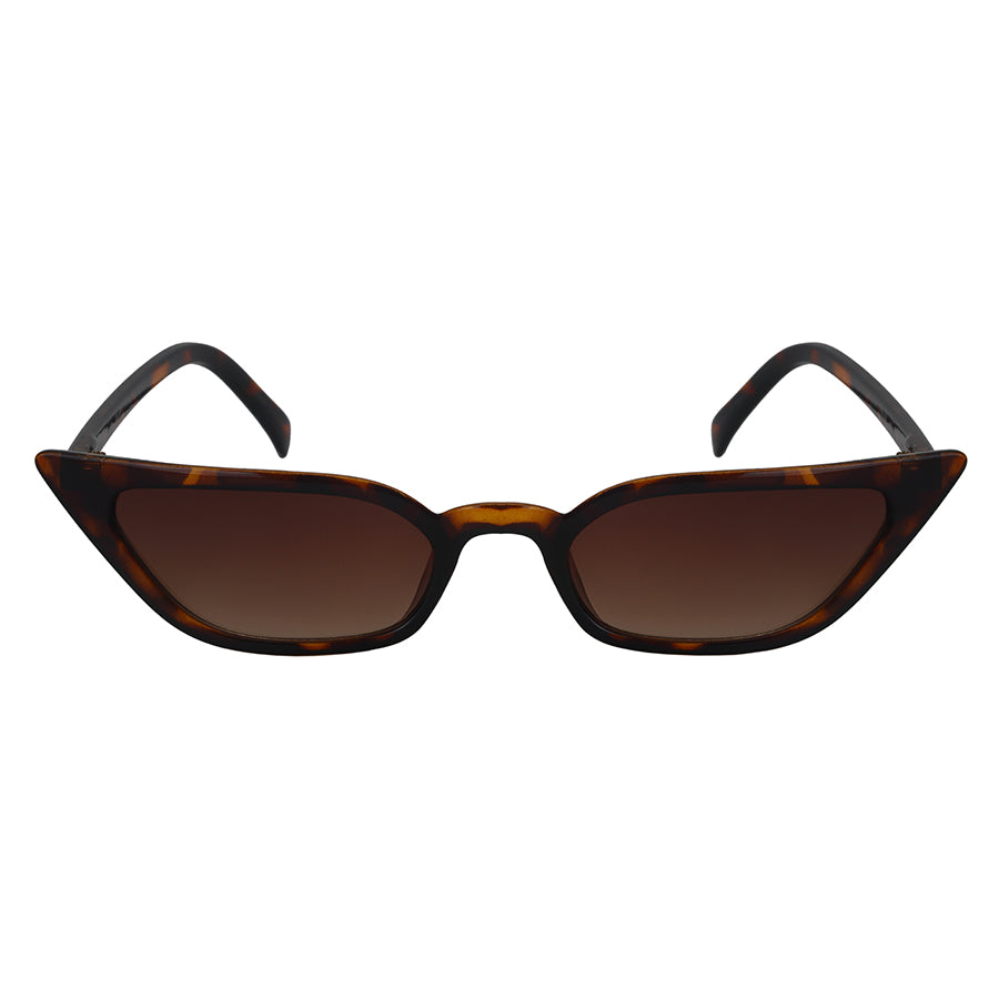 SLIM CATEYE LADIES BULK SUNGLASSES 34160-AP