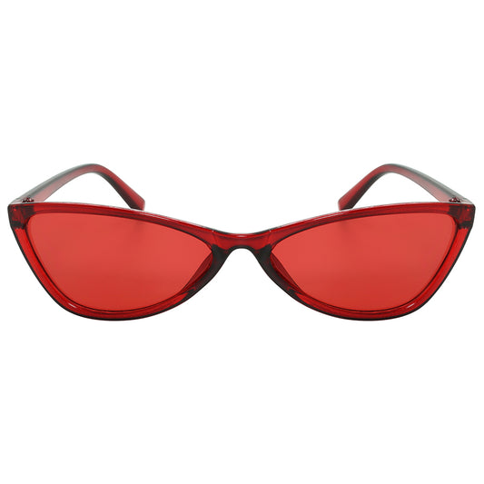 CAT EYE LADIES BULK WHOLESALE SUNGLASSES 34169-FLSD