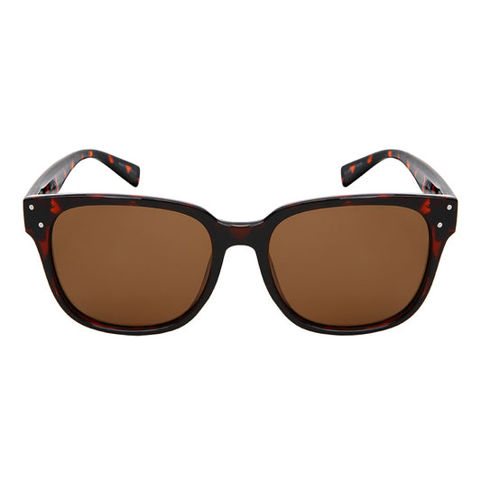 LADIES POLARIZED SQUARE SUNGLASSES WHOLESALE 34189-P