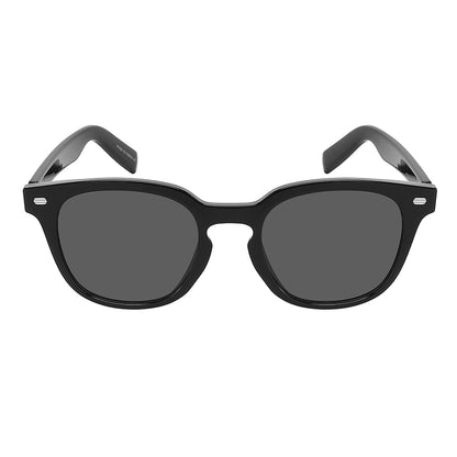 SQUARE UNISEX SUNGLASSES WHOLESALE 34261-FLSD