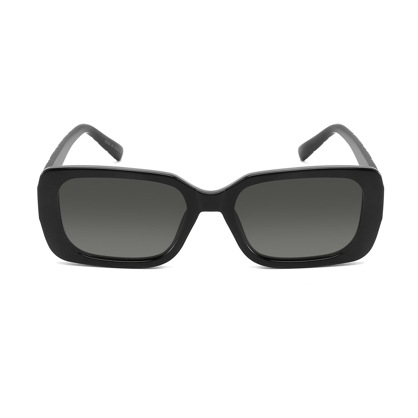 LADIES FASHION SQUARE / RECTANGULAR SUNGLASS 34293-FLAP