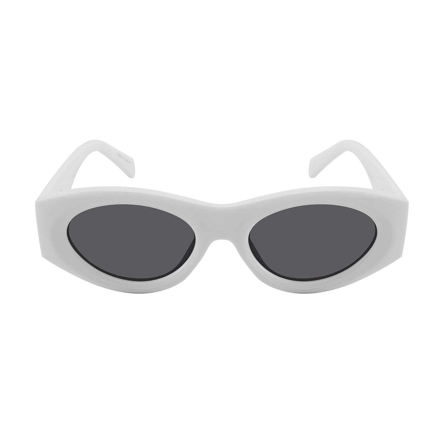 FASHION ROUND OVAL WOMEN SUNGLASSES WHOLESALE 34300-FLSD